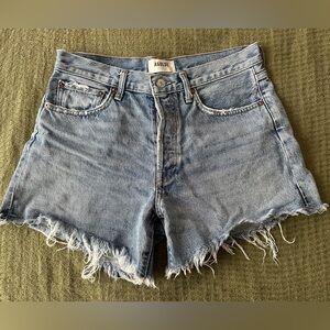 Agolde Parker Long shorts